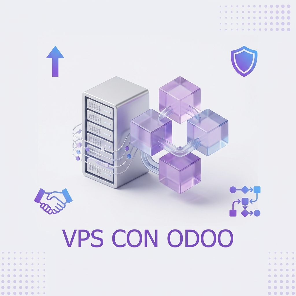 SERVIDOR VPS INICIAL