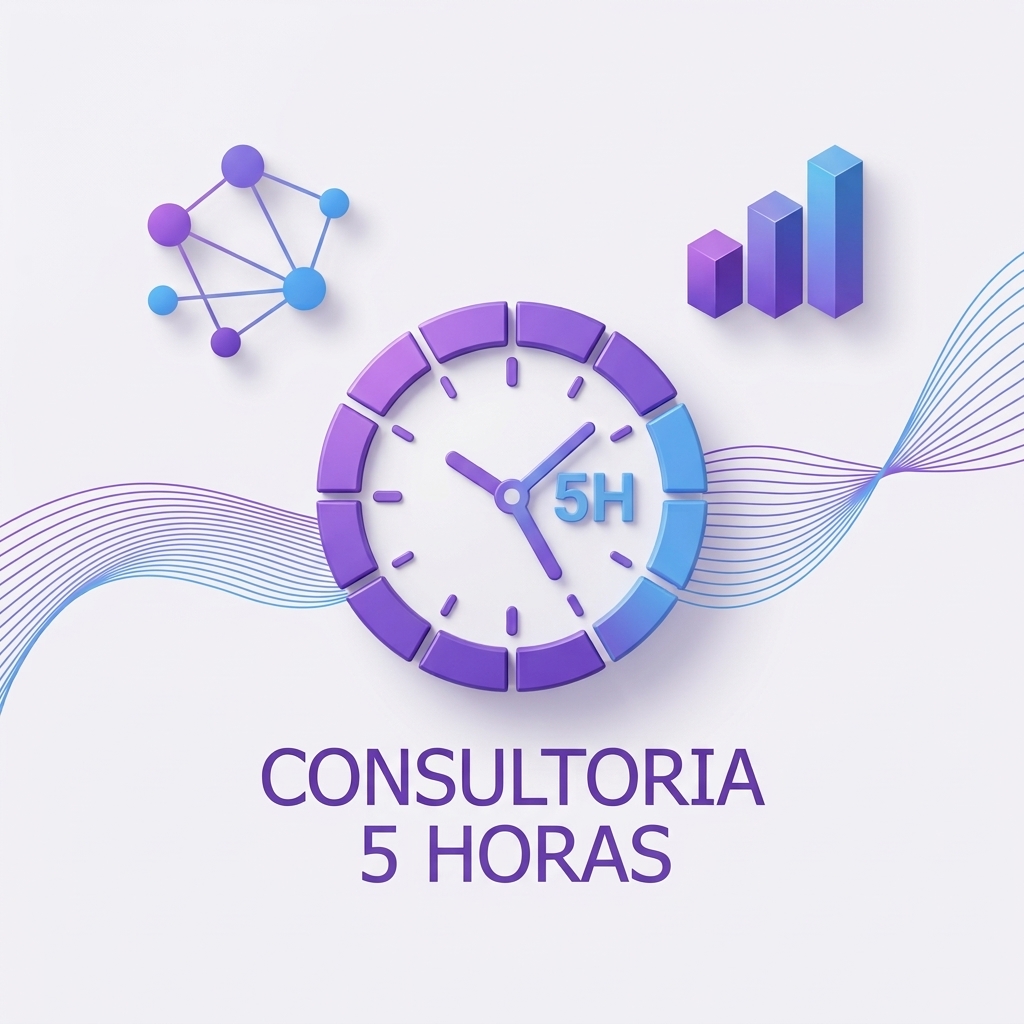 CONSULTORIA EN TI EN HORAS (5 Horas)