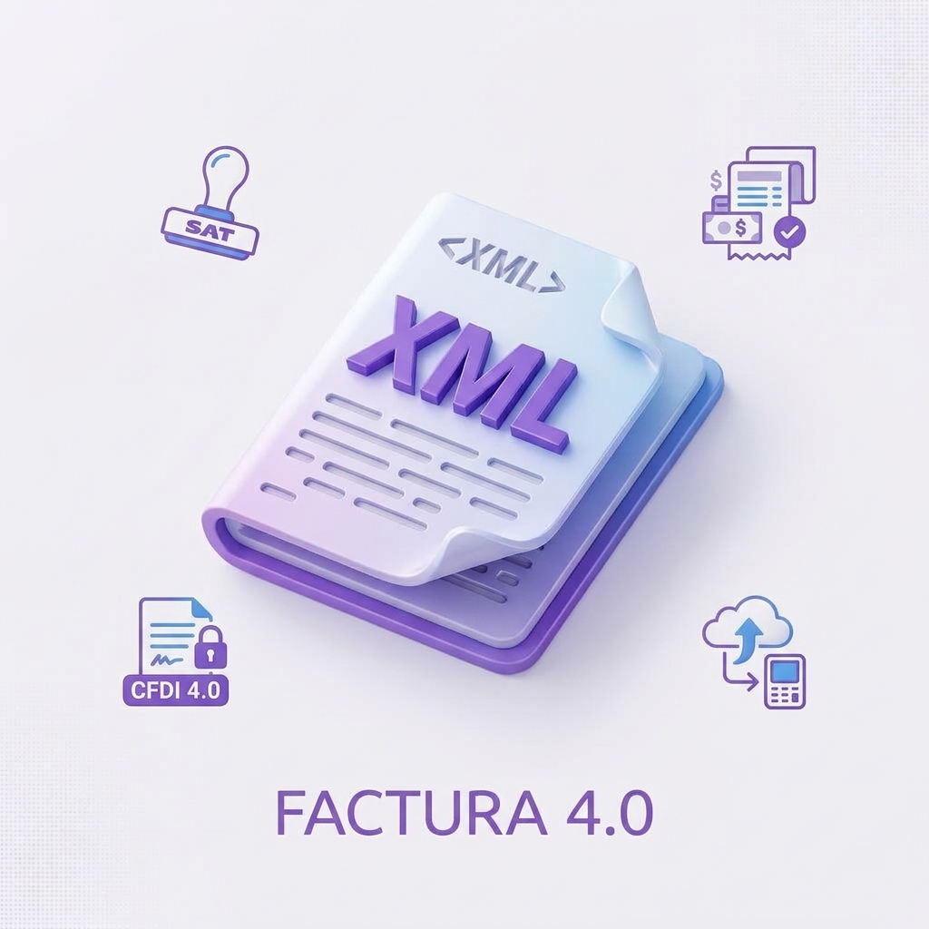 APP FACTURA CFDI 4.0